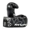 RIVAL RFX GUERRERO HDE-F PRO FIGHT LACE Black