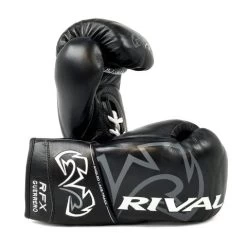 RIVAL RFX GUERRERO HDE-F PRO FIGHT LACE Black