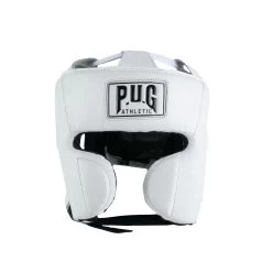 PUG ATHLETIC SP1 PRO CHEEKGUARD White