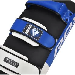 RDX T1 CURVED THAI PAD Blue -Boxing Discount Store dsc 6187