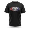 Fairtex Vintage Black T-Shirt