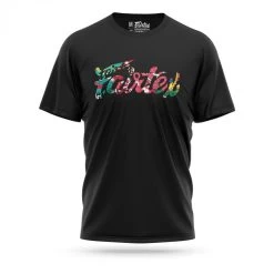 Fairtex X URFACE Script T-Shirt Product Code: TST182