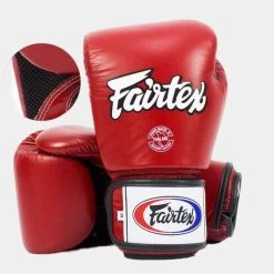 FAIRTEX BGV1 UNIVERSAL Red