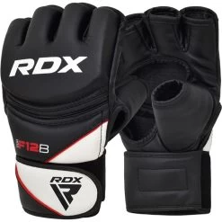 RDX F12 MMA GRAPPLING Black
