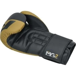 RDX F4 SPARRING HOOK & LOOP Gold -Boxing Discount Store f4 boxing gloves golden 3