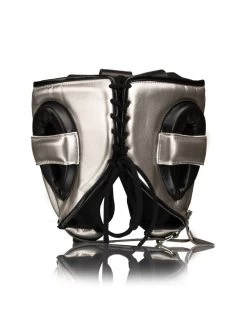 FLY KNIGHT X Silver/black -Boxing Discount Store fly knight x silver 2