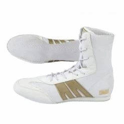 PRO BOX CLASSIC White/gold