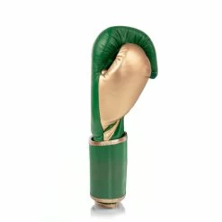 FLY SUPERLOOP X Green/gold 5 FLY SUPERLOOP X Green/gold -Boxing Discount Store greenvelcro3