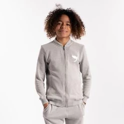 Fly-Kids Tracksuit Jacket/Grey