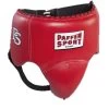 PAFFEN SPORT PRO MEXICAN KIDNEY GROIN PROTECTOR Red