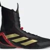 ADIDAS SPEEDEX ULTRA Black/gold/red
