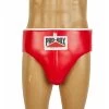 PRO BOX BASE SPAR PU GROIN GUARD Red