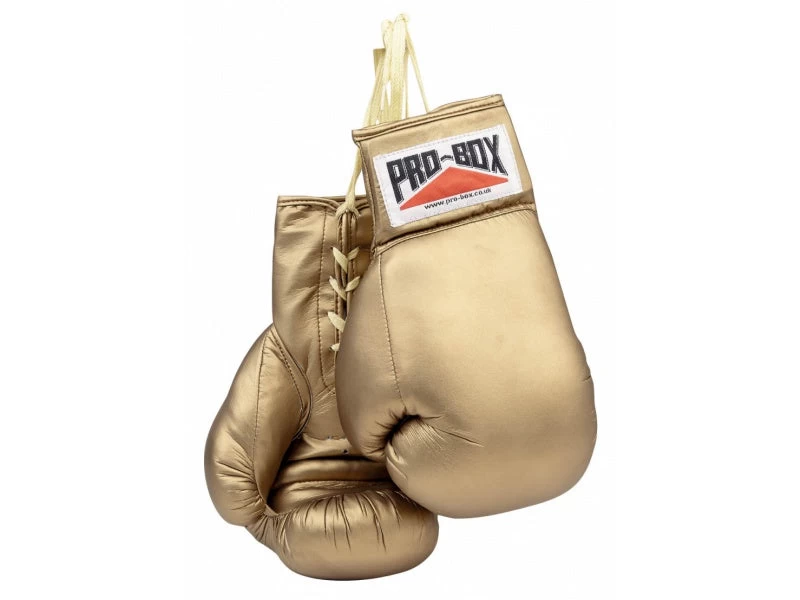 PRO BOX AUTOGRAPH GLOVES 2 PRO BOX AUTOGRAPH GLOVES - Image 2
