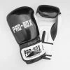 PRO BOX CLUB SPAR VELCRO Black/white