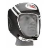 PRO BOX CLUB ESSENTIALS PU HEADGUARD Black