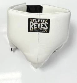 CLETO REYES KIDNEY GROIN PROTECTOR White