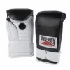 PRO BOX COACH SPAR VELCRO Black/white