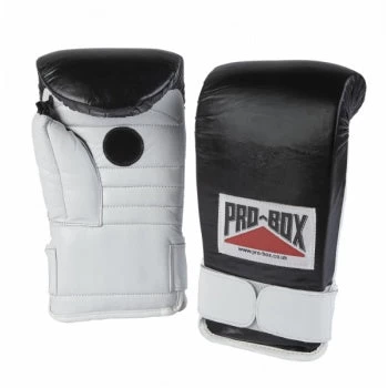 PRO BOX COACH SPAR VELCRO Black/white 1 PRO BOX COACH SPAR VELCRO Black/white