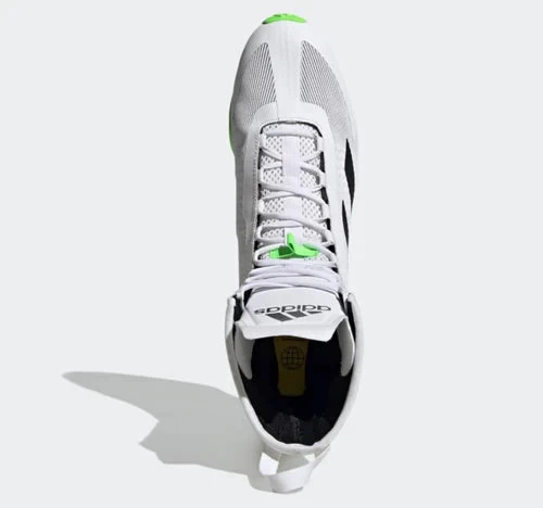 ADIDAS SPEEDEX ULTRA White/lime/black 3 ADIDAS SPEEDEX ULTRA White/lime/black - Image 3