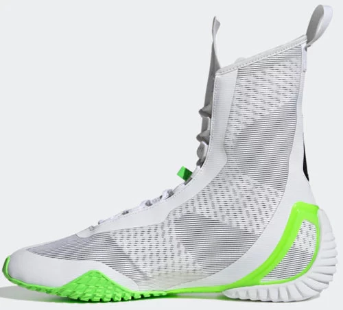 ADIDAS SPEEDEX ULTRA White/lime/black 6 ADIDAS SPEEDEX ULTRA White/lime/black - Image 6