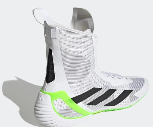 ADIDAS SPEEDEX ULTRA White/lime/black 2 ADIDAS SPEEDEX ULTRA White/lime/black - Image 2