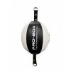 CHAMP LEATHER HYBRID FLOOR TO CEILING BALL BLACK-WHITE