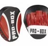 PRO BOX CLUB ESSENTIALS PU SPEED PAD GEN II Black/red