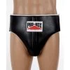 PRO BOX BASE SPAR PU GROIN GUARD Black