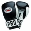 PRO BOX JUNIOR PU CLUB ESSENTIALS VELCRO Black/white