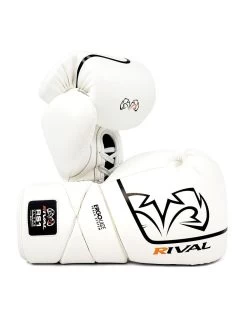 RIVAL RS1 2.0 HIGH PERFORMANCE LACE White