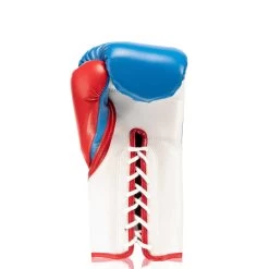 FLY SUPERLACE X Blue/red/white -Boxing Discount Store lacewebsite 4