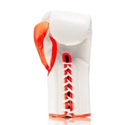 FLY SUPERLACE X White/orange -Boxing Discount Store lacewebsite 7