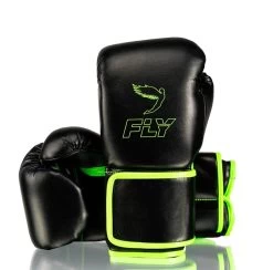 FLY SUPERLOOP X Black/neon Green