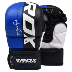 RDX T6 MMA GRAPPLING Blue