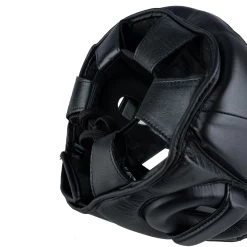 PUG ATHLETIC SP1 PRO CHEEKGUARD Black 18 PUG ATHLETIC SP1 PRO CHEEKGUARD Black -Boxing Discount Store nVAFhs g