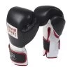 PAFFEN SPORT PRO PERFORMANCE HOOK & LOOP SPARRING VELCRO Black/white