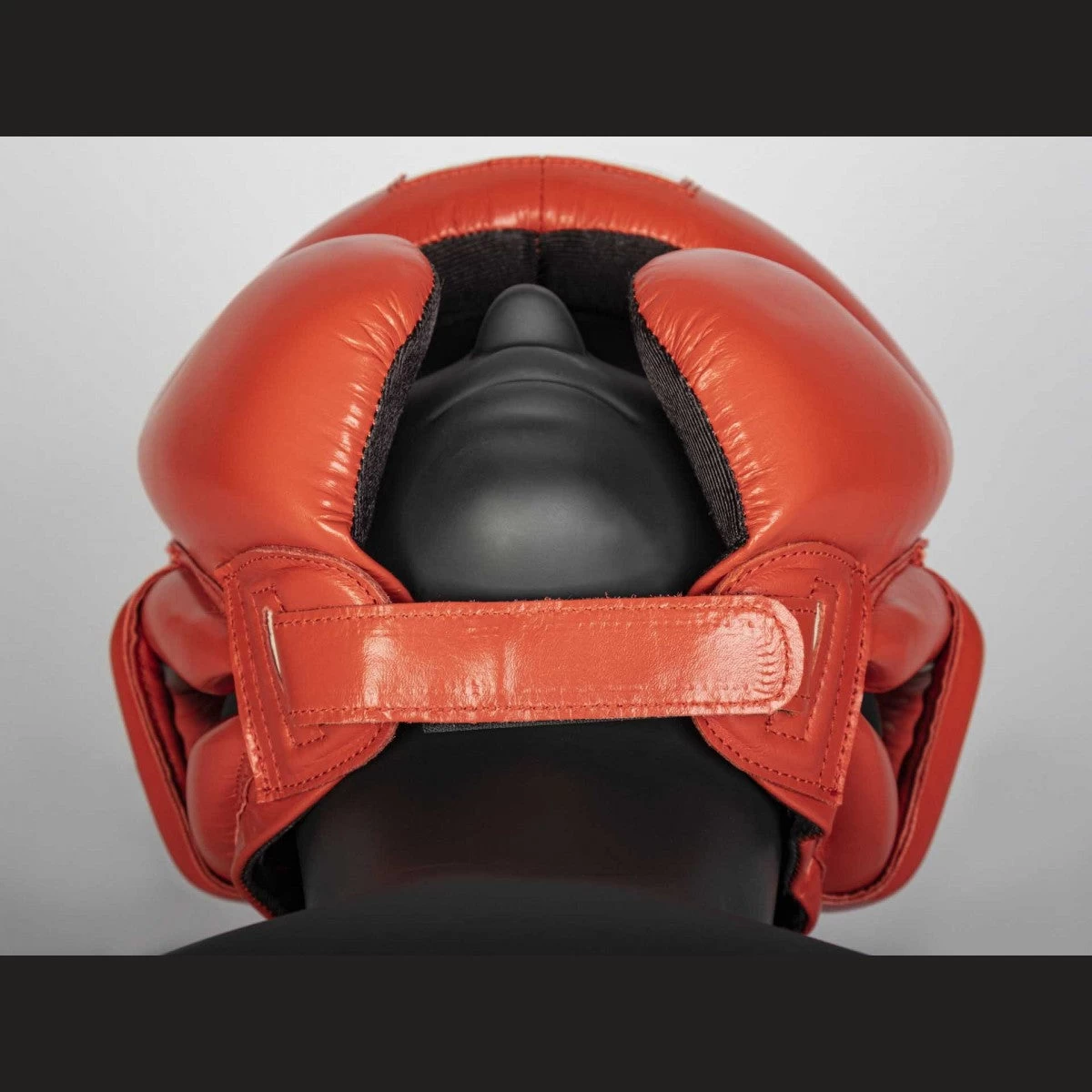 PAFFEN SPORT PRO MEXICAN HEADGUARD Red 4 PAFFEN SPORT PRO MEXICAN HEADGUARD Red - Image 4