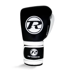 RINGSIDE PRO TRAINING G1 STRAP Black/white