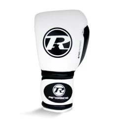 RINGSIDE PRO TRAINING G1 STRAP White/black