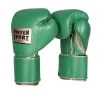PAFFEN SPORT "TYSON FURY" PRO WIDE VELCRO Green/gold