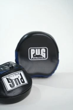 PUG ATHLETIC SP1 MICRO MITT Black/blue