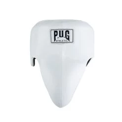 PUG ATHLETIC SPI PRO GROIN GUARD White