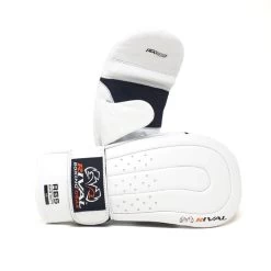 RIVAL RB5 BAG MITTS White