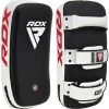 RDX T1 CURVED THAI PAD White