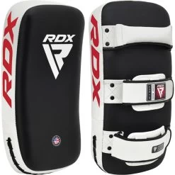 RDX T1 CURVED THAI PAD White