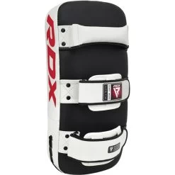 RDX T1 CURVED THAI PAD White -Boxing Discount Store rdx thai white thai pad 4 2