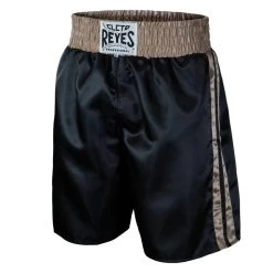 CLETO REYES BOXING SHORTS BLACK/GOLD