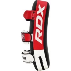RDX T1 CURVED THAI PAD Red -Boxing Discount Store red arm pad 6