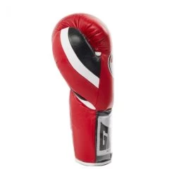 GRANT CONTEST FIGHT LACE 10oz Red/black/white 7 GRANT CONTEST FIGHT LACE 10oz Red/black/white -Boxing Discount Store redgrantdetail2