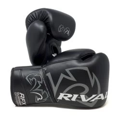 RIVAL RFX-GUERRERO SPARRING HDE-F LACE Black
